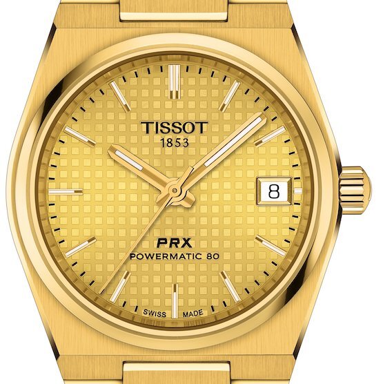 Tissot PRX Powermatic 80 Lady T137.207.33.021.00