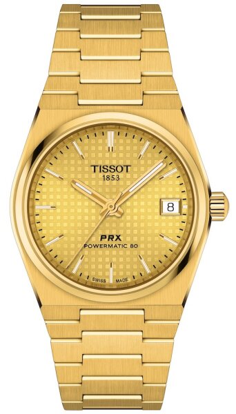 Tissot PRX Powermatic 80 Lady T137.207.33.021.00