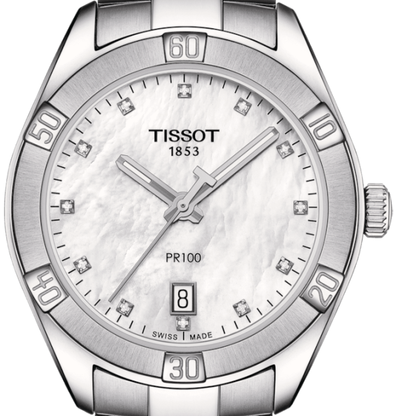Tissot T-Classic PR 100 T101.910.11.116.00
