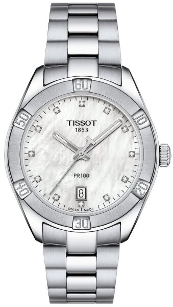 Tissot T-Classic PR 100 T101.910.11.116.00