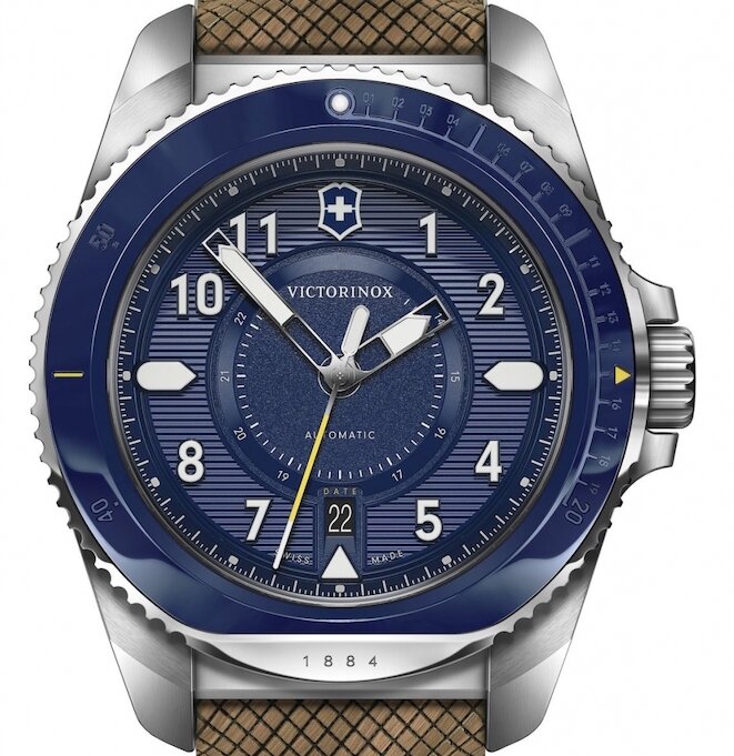 Victorinox Journey 1884 Automatik 43mm 241980.1