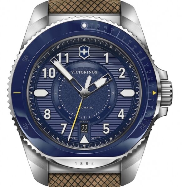 Victorinox Journey 1884 Automatik 43mm 241980.1