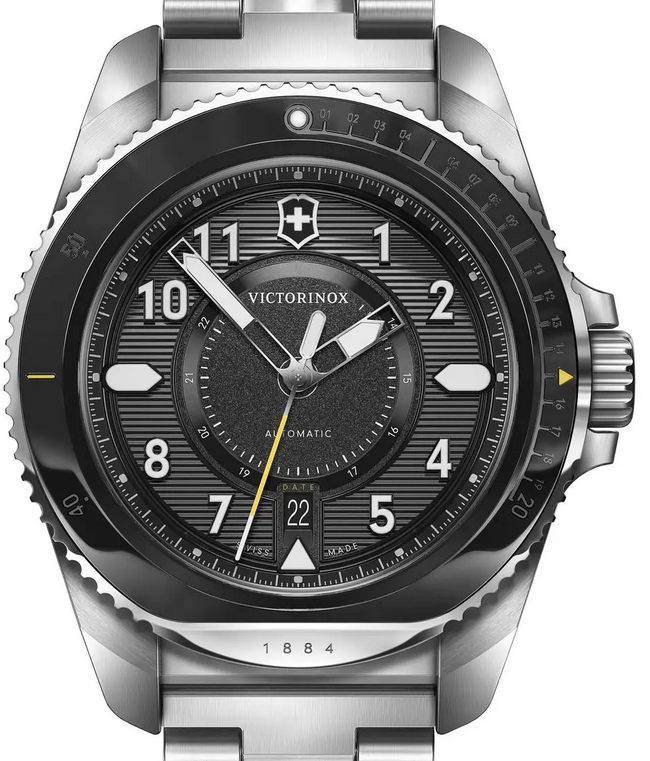 Victorinox Journey 1884 Automatik 43mm 241981