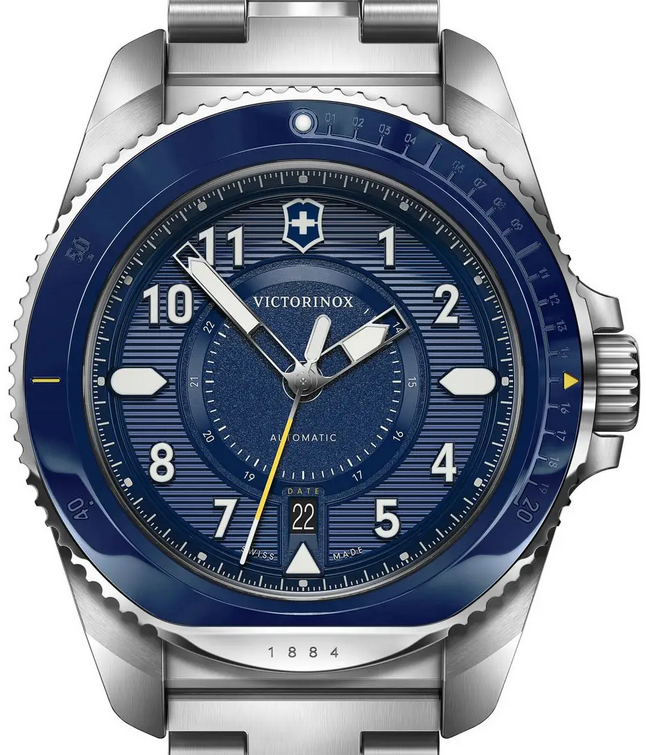 Victorinox Journey 1884 Automatik 43mm 242010