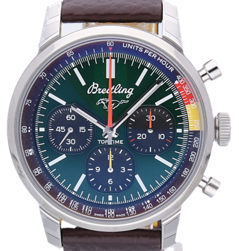 Breitling Top Time Cars B01 Mustang AB01762A1L1X1
