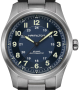 Hamilton Khaki Field Titanium Automatik 38mm H70205140