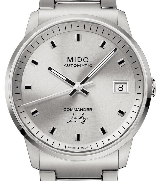 Mido Commander II Lady Automatik M021.207.11.031.00