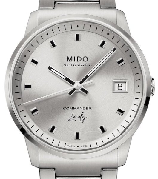 Mido Commander II Lady Automatik M021.207.11.031.00