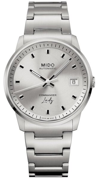 Mido Commander II Lady Automatik M021.207.11.031.00