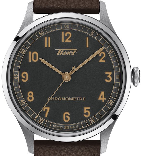 Tissot Heritage 1938 COSC Automatik T142.464.16.062.00