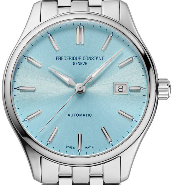 Frederique Constant Classics Tiffany Automatic 40mm FC-303BL5B6B