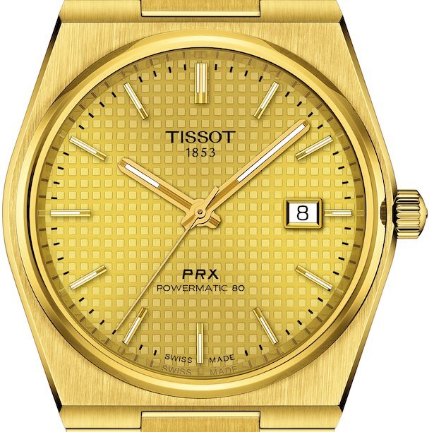 Tissot PRX Powermatic 80 T137.407.33.021.00