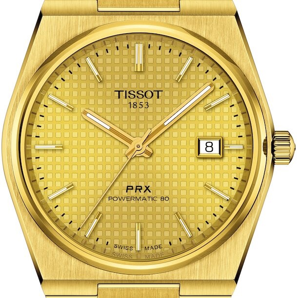 Tissot PRX Powermatic 80 T137.407.33.021.00