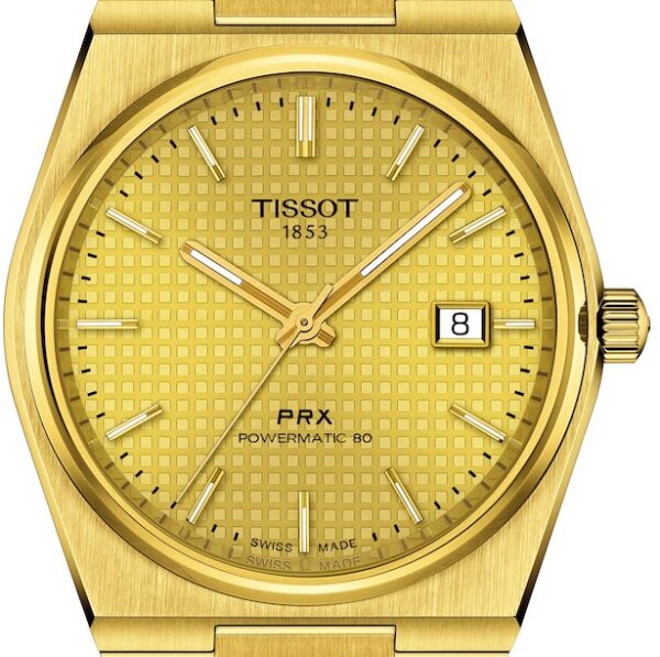 Tissot PRX Powermatic 80 T137.407.33.021.00