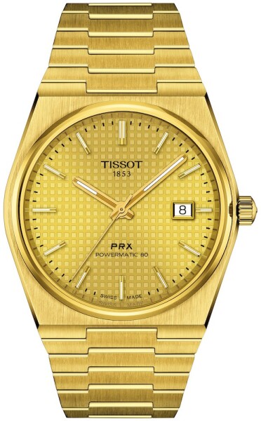 Tissot PRX Powermatic 80 T137.407.33.021.00
