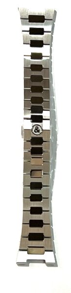 Bell & Ross BR 05 AUTO - BR 05 GMT Armband aus...
