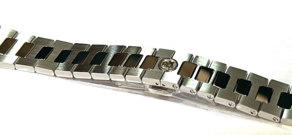 Bell & Ross BR 05 AUTO - BR 05 GMT Armband aus...