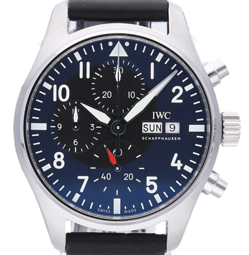 IWC Schaffhausen Pilot’s Watch Chronograph 41 IW388111