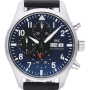 IWC Schaffhausen Pilot’s Watch Chronograph 41 IW388111