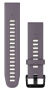 Garmin Quickfit Silikonband Orchidee/Sand 20mm 010-13279-06