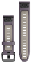 Garmin Quickfit Silikonband Orchidee/Sand 20mm 010-13279-06