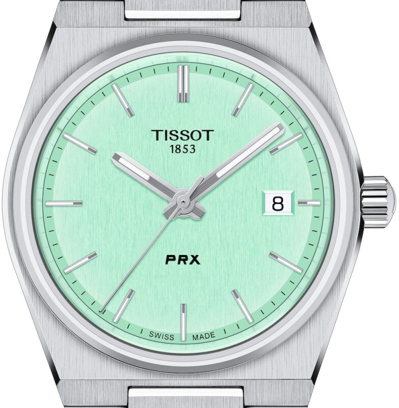 Tissot PRX Lady 35mm T137.210.11.091.00