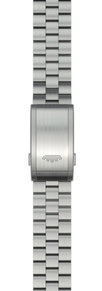 Fortis Blockbracelet M-40 21mm B1000092