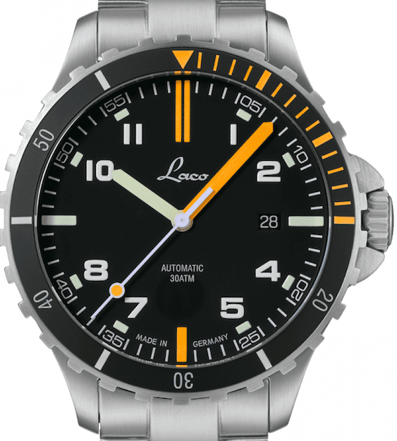 Laco Mojave Sportuhr 42mm 862109.MB