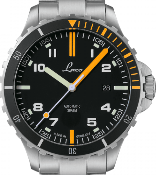 Laco Mojave Sportuhr 42mm 862109.MB