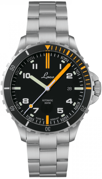 Laco Mojave Sportuhr 42mm 862109.MB