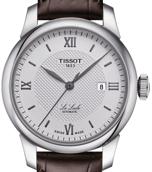 Tissot Le Locle Automatik Damenuhr T006.207.16.038.00