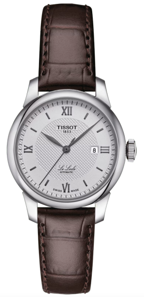 Tissot Le Locle Automatik Damenuhr T006.207.16.038.00
