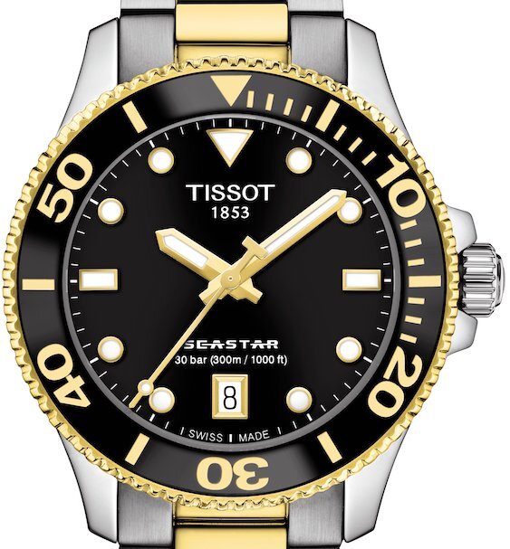Tissot Seastar 1000 Quarz 36mm T120.210.22.051.00
