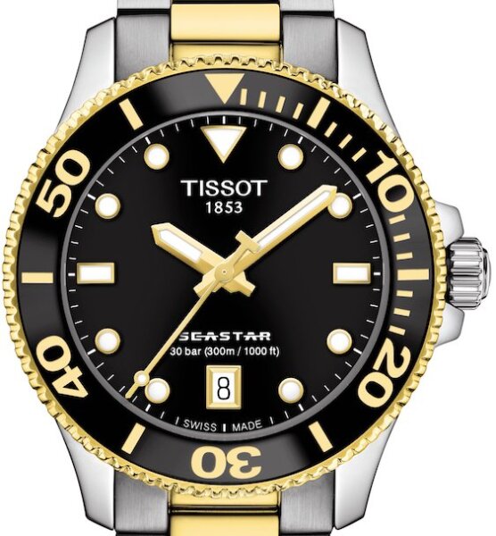 Tissot Seastar 1000 Quarz 36mm T120.210.22.051.00