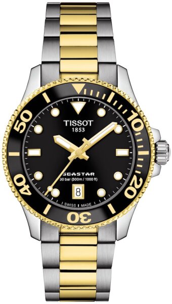 Tissot Seastar 1000 Quarz 36mm T120.210.22.051.00