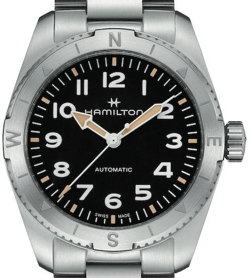 Hamilton Expedition Automatik 41mm H70315130