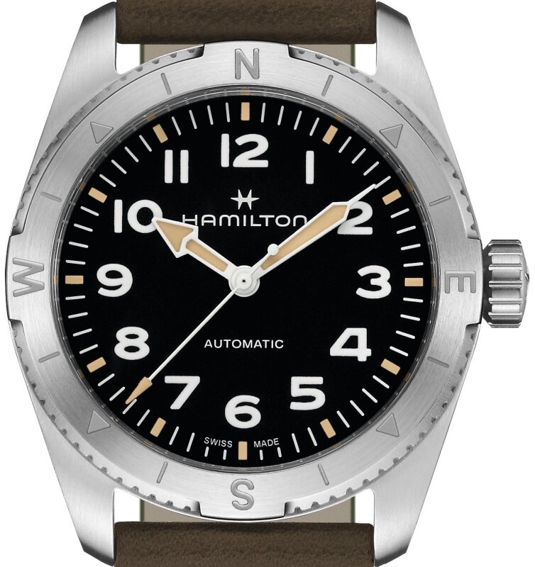 Hamilton Expedition Automatik 37mm H70225830