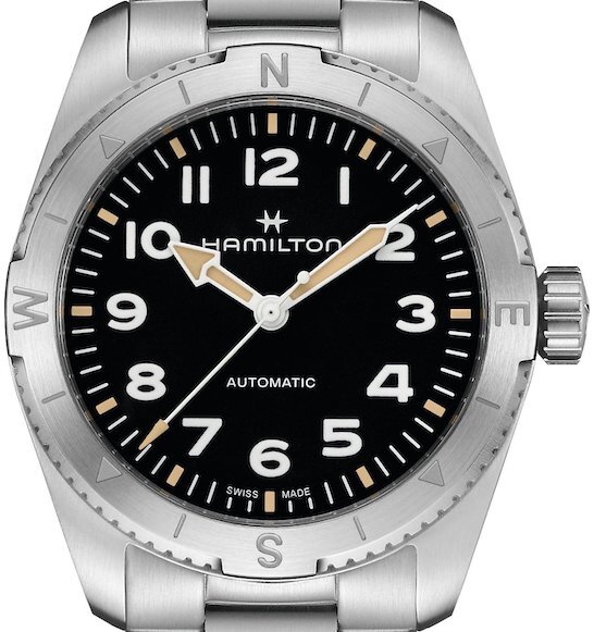 Hamilton Expedition Automatik 37mm H70225130