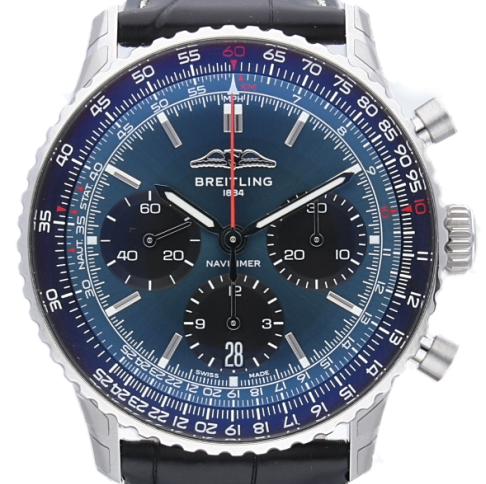 Breitling Navitimer B01 Chronograph 41mm AB0139241C1P1