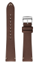 Oris Divers Sixty-Five Lederband braun inkl. Schliesse 20mm 07 5 20 55