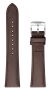 Oris Big Crown Lederband braun inkl. Schliesse 20mm 07 5 20 64