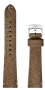 Oris Big Crown Lederband inkl. Schliesse 20mm 07 5 20 50