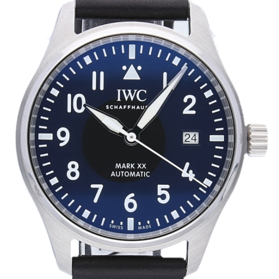 IWC Pilot’s Watch Mark XX IW328201