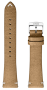 Oris Lederband braun inkl. Schliesse 19mm 07 5 19 13