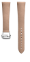 Oris Lederband braun inkl. Schliesse 17mm 07 5 17 33FC