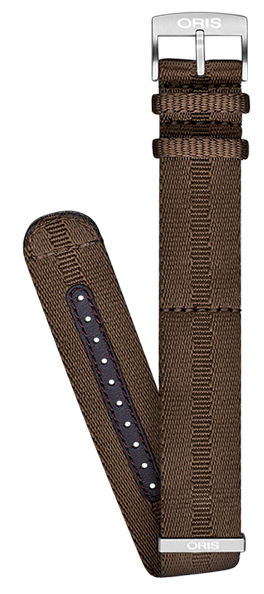 Oris Textilband inkl. Schliesse 20mm 07 5 20 30
