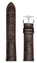 Oris Lederband braun inkl. Schliesse 20mm 07 5 20 12
