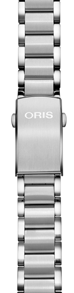 Oris Aquis Edelstahlband 22mm 07 8 22 09PEB