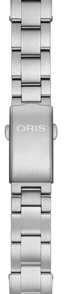 Oris Divers Sixty-Five Edelstahlband 19mm 07 8 19 18