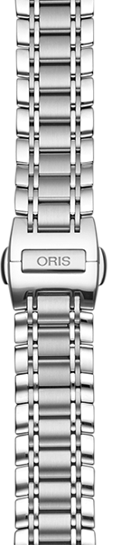 Oris Artelier Edelstahlband 21mm 07 8 21 88